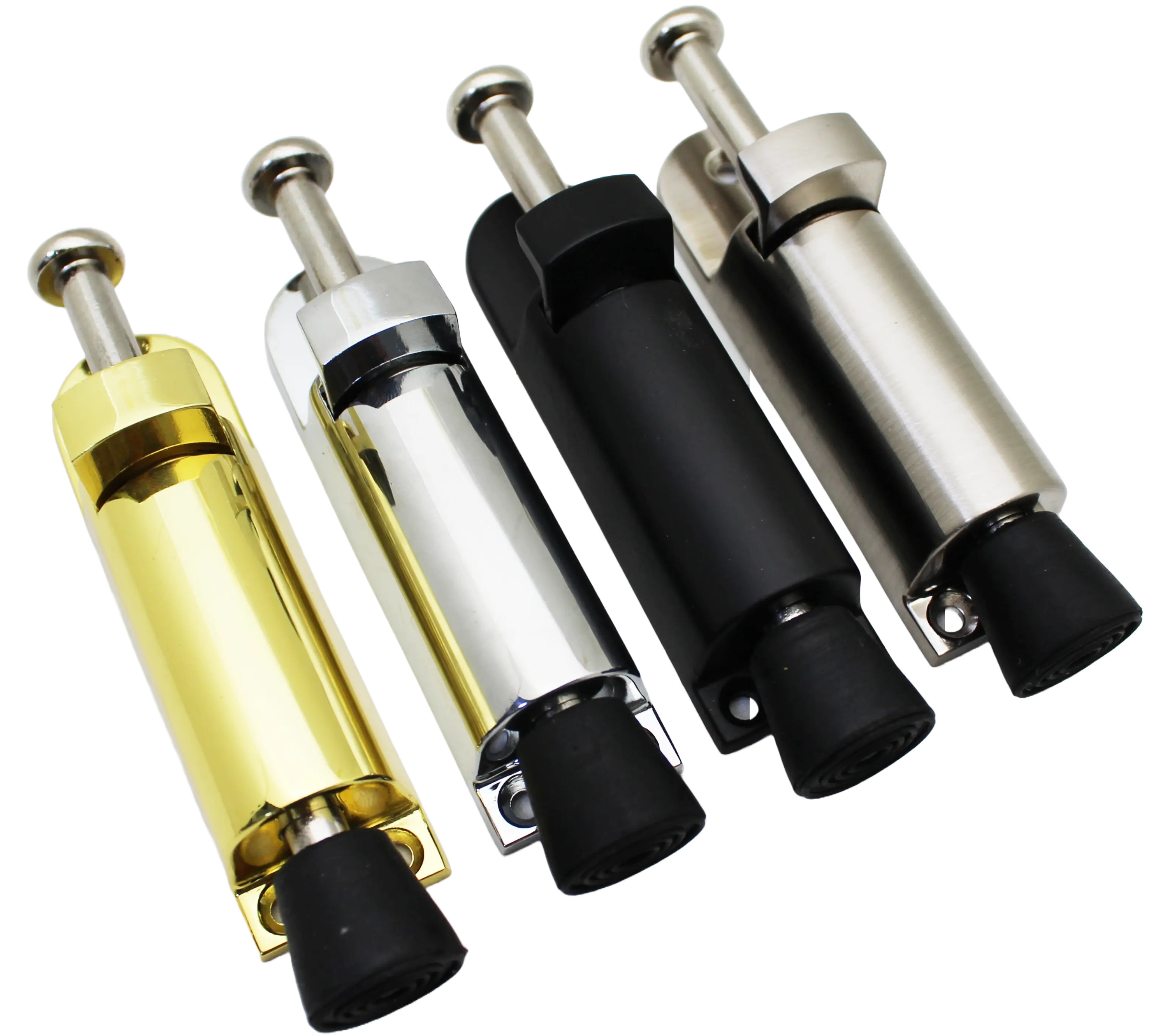 Robustline Foot Door Stopper, Ds-047 (898dl) Premium Hardware for Door Cabinet Window Furniture and Interior Use